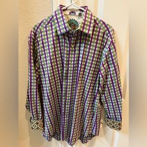 Men’s Robert Graham shirt